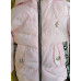 Брошка-ангел голубая