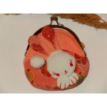 Кошелек Зайчик